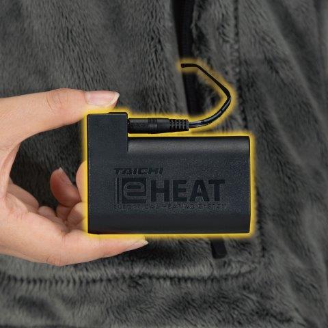 取寄 e-HEAT 7.2V専用バッテリー:1個/3-5TU   RSP065 アールエスタイチ