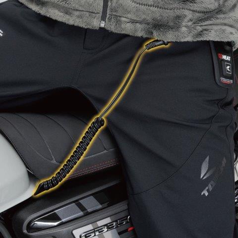 e-HEAT 車両バッテリー接続[電源]ケーブル/5TU RSP067/071用  RSP068 アールエスタイチ