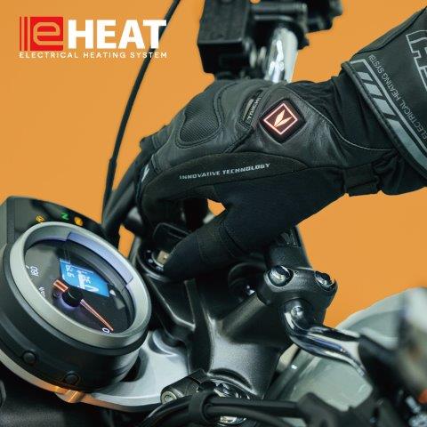 取寄 e-HEAT 車両バッテリー接続[電源]ケーブル/5TU RSP067/071用  RSP068 アールエスタイチ