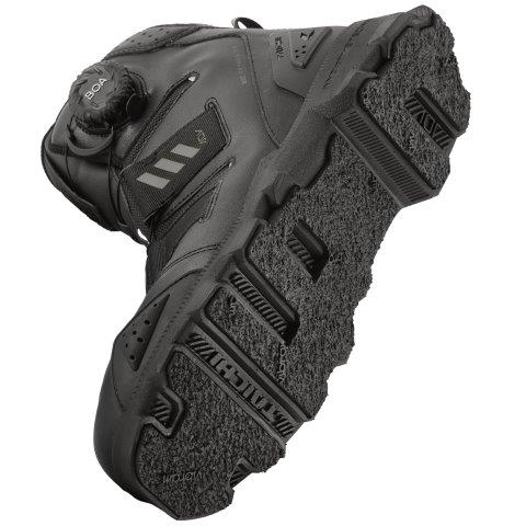 DRYMASTER コンバットシューズ ブラック 25.0cm  RSS010 アールエスタイチ