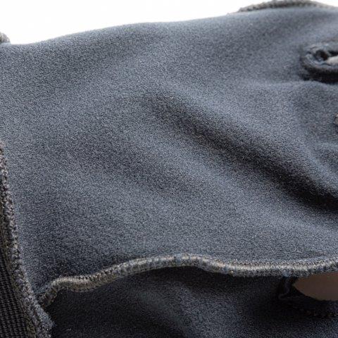 ウォームライド インナーグローブ ブラック XLサイズ RST130 アールエスタイチ