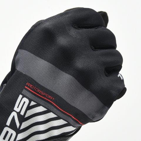 取寄 アーバン エアーグローブ ロゴブラック WL(レディースL)サイズ RST469 アールエスタイチ