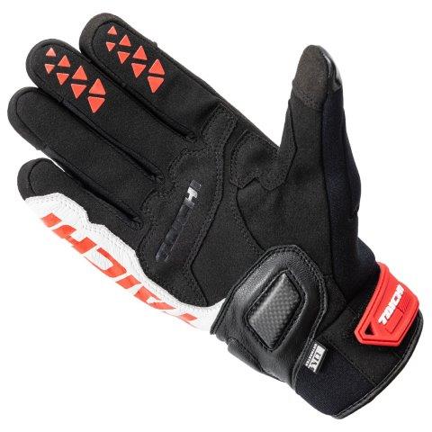 取寄 アームド ウインターグローブ ブラック/レッド Sサイズ RST647 アールエスタイチ