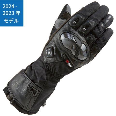 e-HEAT アームド グローブ ブラック Sサイズ RST654 アールエスタイチ