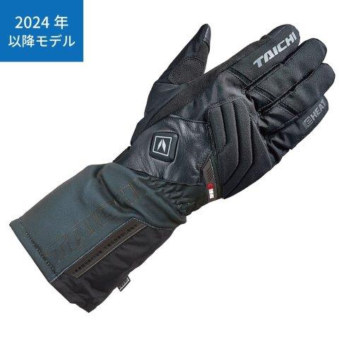 取寄 e-HEAT グローブ アッシュネイビー WL(レディースL)サイズ RST656 アールエスタイチ