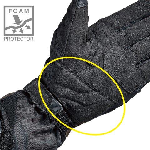 取寄 e-HEAT グローブ チノ Mサイズ RST656 アールエスタイチ