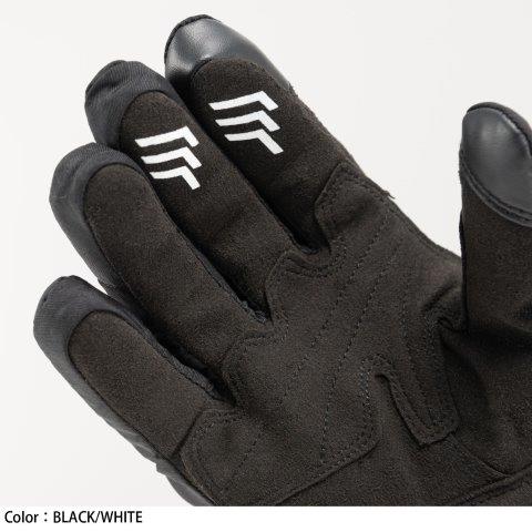 取寄 e-HEAT グローブ メットブラック Mサイズ RST656 アールエスタイチ