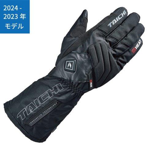 e-HEAT グローブ ブラック Lサイズ RST656 アールエスタイチ