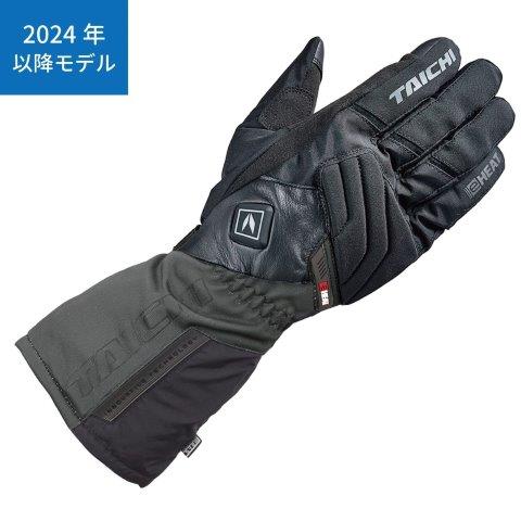 取寄 e-HEAT グローブ チャコール XLサイズ RST656 アールエスタイチ