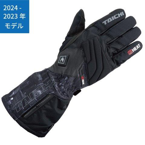 e-HEAT グローブ メットブラック Lサイズ RST656 アールエスタイチ