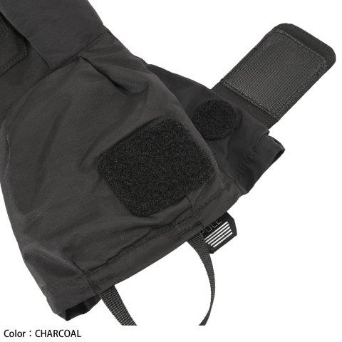 取寄 e-HEAT グローブ ブラック/レッド XXLサイズ RST665 アールエスタイチ