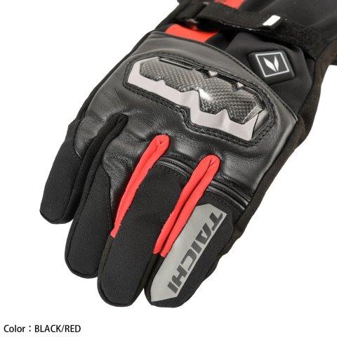 取寄 e-HEAT アームド グローブ トリコロール XLサイズ RST667 アールエスタイチ