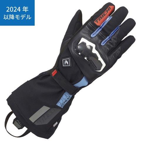 取寄 e-HEAT アームド グローブ トリコロール Mサイズ RST667 アールエスタイチ