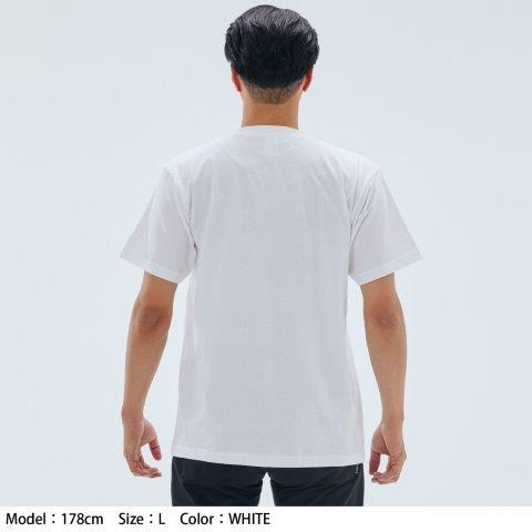 取寄 TAICHI ロゴTシャツ ブラック Mサイズ RSU106 アールエスタイチ