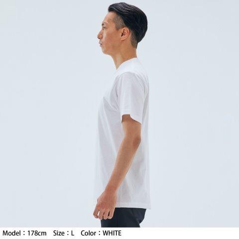 TAICHI ロゴTシャツ ホワイト Lサイズ RSU106 アールエスタイチ