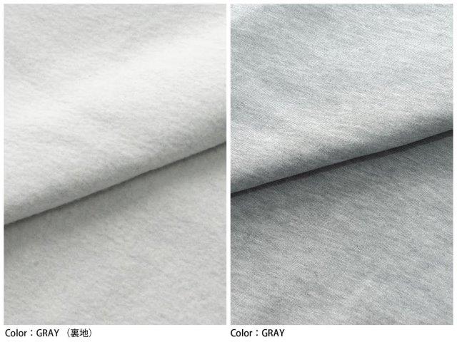 TAICHI ロゴフーディー グレー Sサイズ RSU107 アールエスタイチ