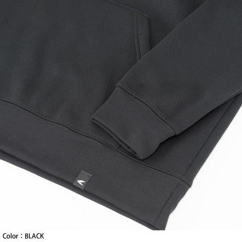 TAICHI ロゴフーディー ブラック Lサイズ RSU107 アールエスタイチ