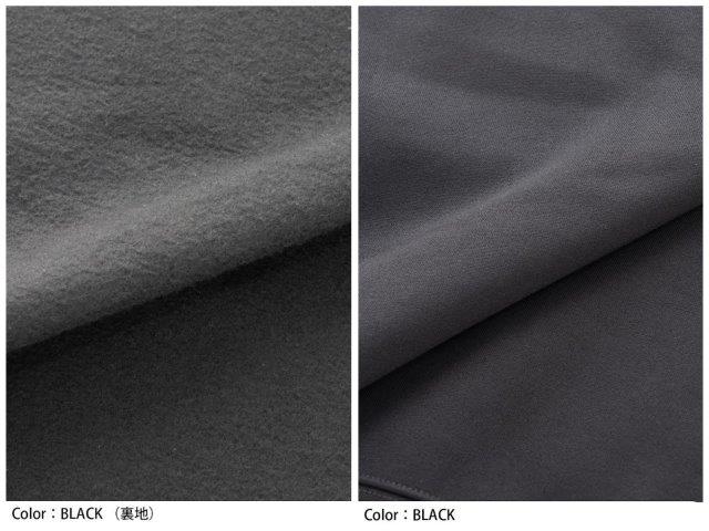 TAICHI ロゴフーディー ブラック Sサイズ RSU107 アールエスタイチ