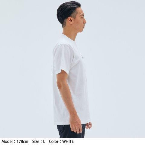 ブレイクTシャツ チャコール Sサイズ RSU111 アールエスタイチ