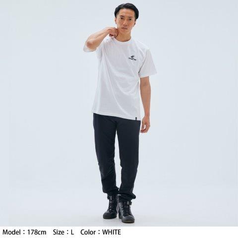 ブレイクTシャツ チャコール Sサイズ RSU111 アールエスタイチ