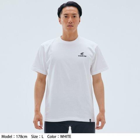 ブレイクTシャツ チャコール Sサイズ RSU111 アールエスタイチ