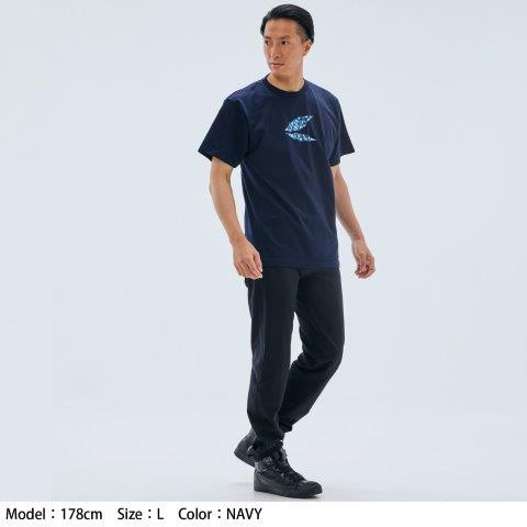 ギャザーTシャツ ホワイト Mサイズ RSU112 アールエスタイチ