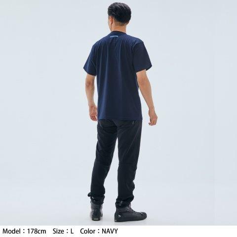 ギャザーTシャツ ホワイト Mサイズ RSU112 アールエスタイチ