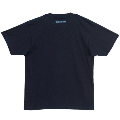 取寄 ギャザーTシャツ ネイビー Lサイズ RSU112 アールエスタイチ
