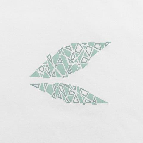 ギャザーTシャツ ホワイト Mサイズ RSU112 アールエスタイチ