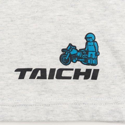取寄 トイ Tシャツ ミックスホワイト Sサイズ RSU113 アールエスタイチ
