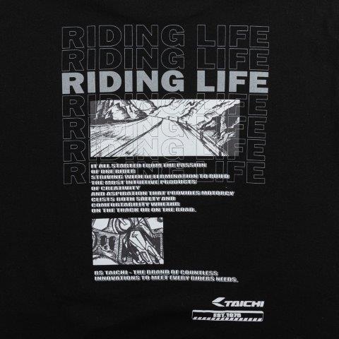 ストリートコミック オーバーサイズTシャツ ブラック Mサイズ RSU114 アールエスタイチ