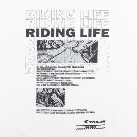 ストリートコミック オーバーサイズTシャツ ホワイト Sサイズ RSU114 アールエスタイチ