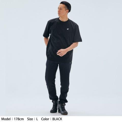 ストリートコミック オーバーサイズTシャツ ブラック Mサイズ RSU114 アールエスタイチ