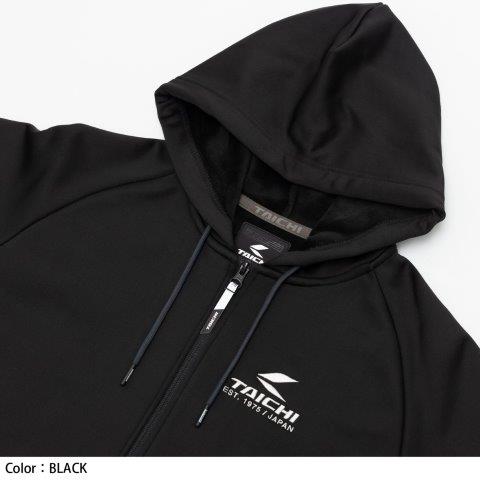 取寄 ウォームライド フーデッドシャツ グレー WLサイズ RSU632 アールエスタイチ