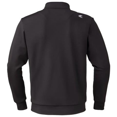 取寄 ウォームライド ジップシャツ ブラック WMサイズ RSU641 アールエスタイチ