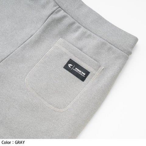 取寄 ウォームライド パンツ ブラック Mサイズ RSU643 アールエスタイチ