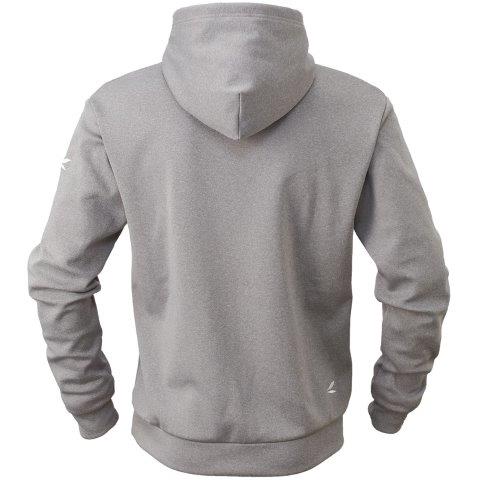 取寄 ウォームライド プルオーバーフーディ グレー XXLサイズ RSU644 アールエスタイチ