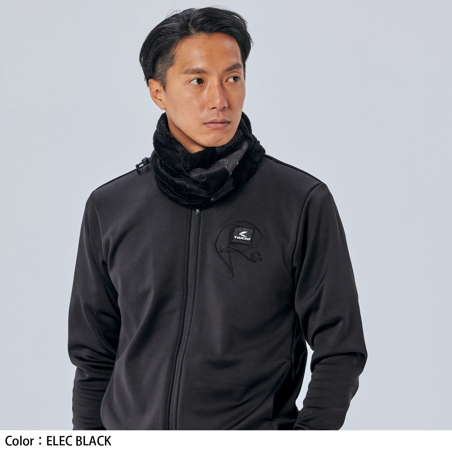 フリース フェイスマスク エレックグレー ONE SIZEサイズ RSX161