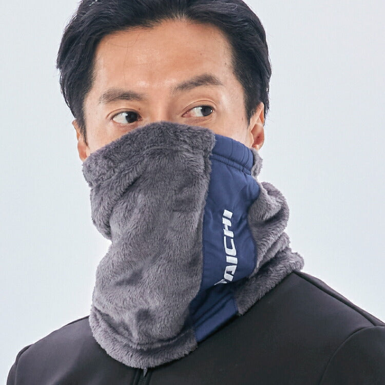 フリース フェイスマスク エレックグレー ONE SIZEサイズ RSX161