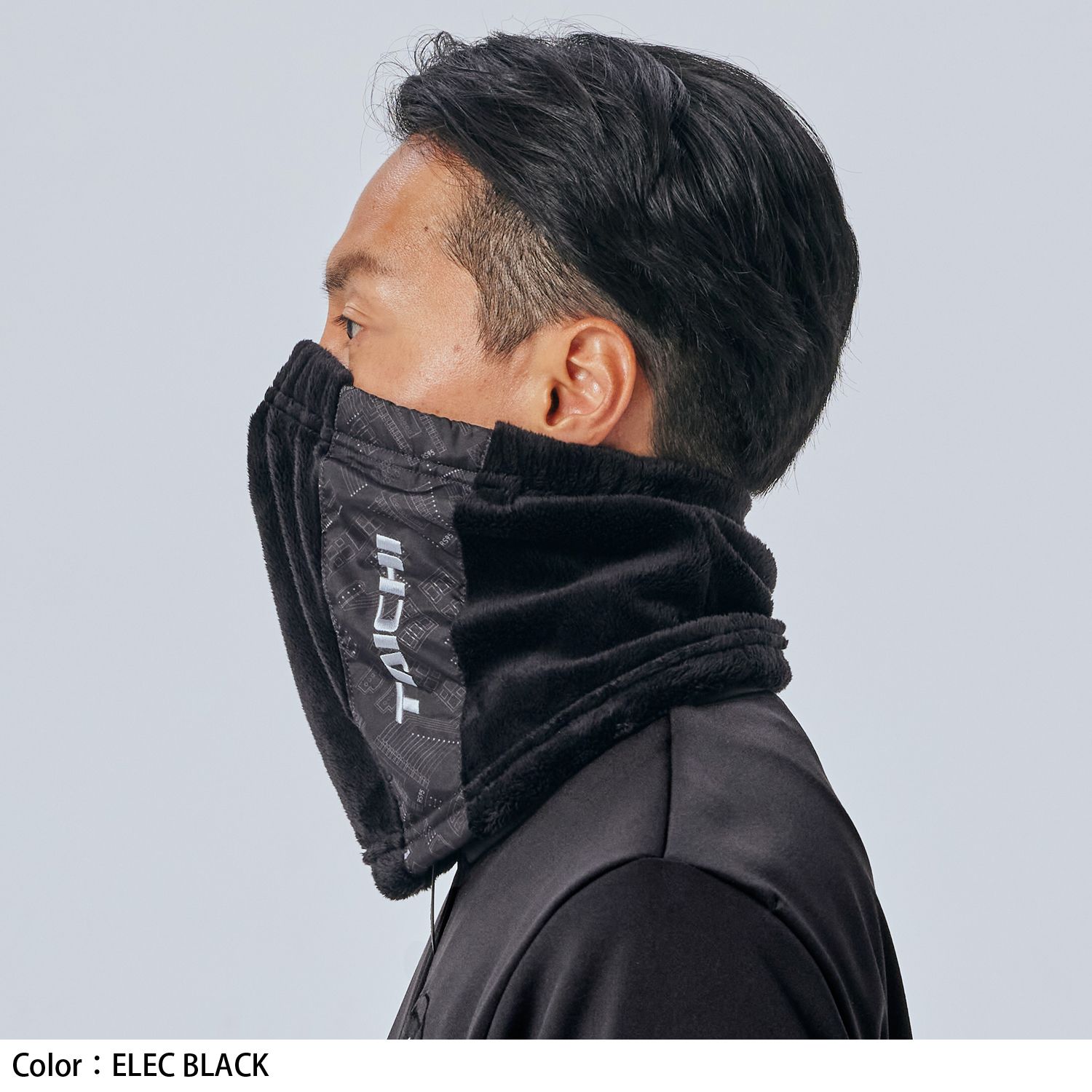 フリース フェイスマスク カモ ONE SIZEサイズ RSX161 アールエスタイチ