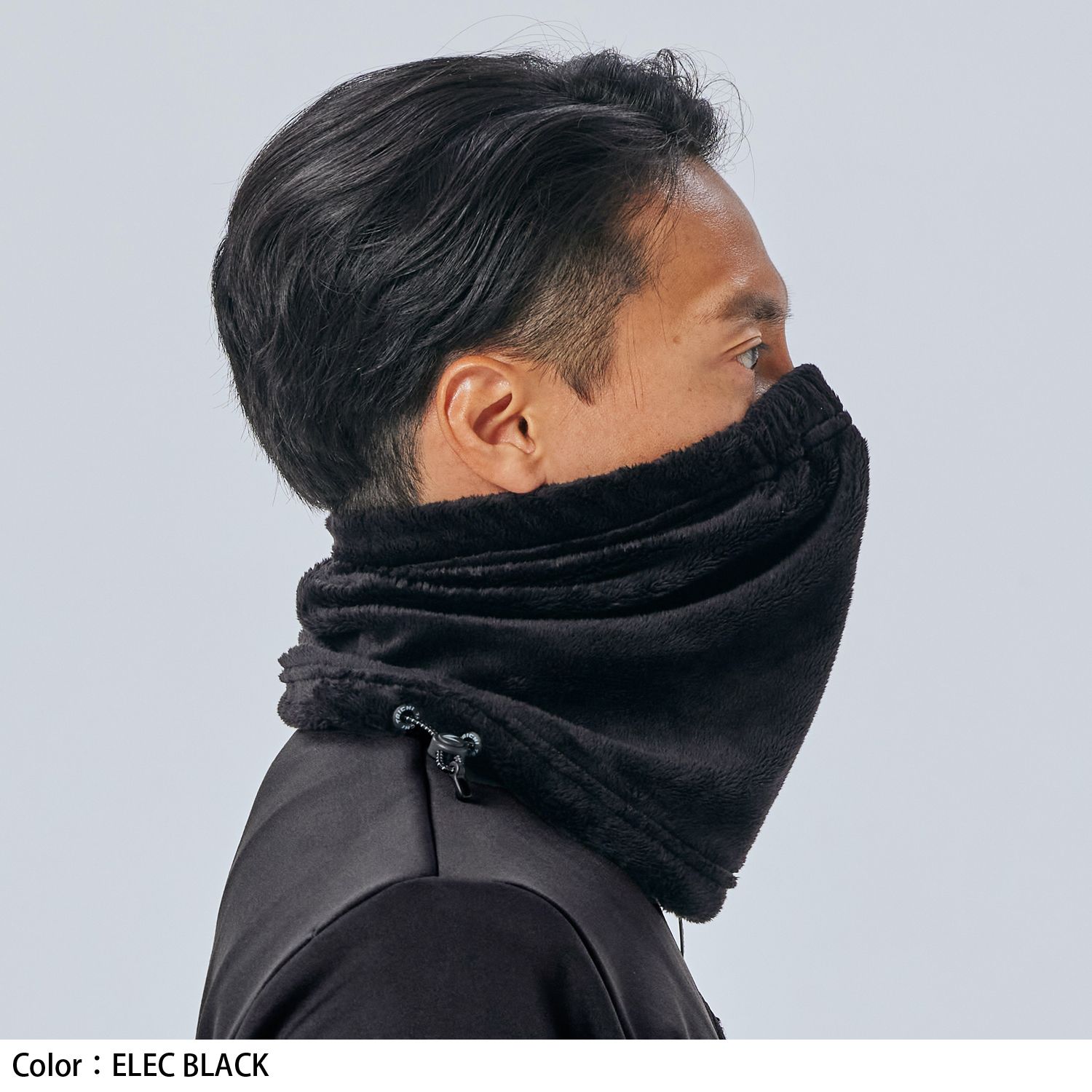 フリース フェイスマスク カモ ONE SIZEサイズ RSX161 アールエスタイチ