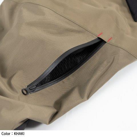 取寄 DRYMASTER コンパス パンツ カーキ BXLサイズ RSY270 アールエスタイチ