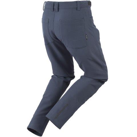 クイックドライ ストレートパンツ アッシュネイビー BMサイズ RSY271 アールエスタイチ