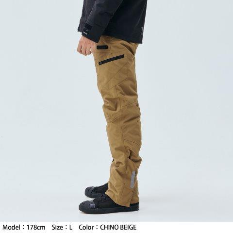 取寄 WP カーゴ オーバーパンツ ブラック WLサイズ RSY554 アールエスタイチ