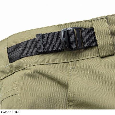 WP カーゴ オーバーパンツ カーキ Lサイズ RSY554 アールエスタイチ