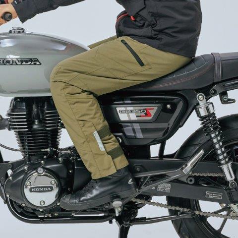 WP カーゴ オーバーパンツ ガンメタル XLサイズ RSY554