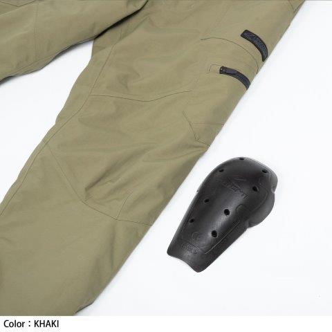 WP カーゴ オーバーパンツ カーキ Lサイズ RSY554 アールエスタイチ