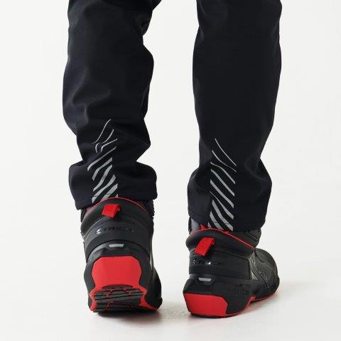 取寄 ウインドストップ ソフトシェル パンツ ガンメタル BXLサイズ RSY555 アールエスタイチ