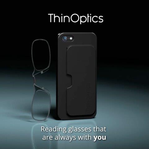 POD ブラック 【1.5倍】 シンオプティクス