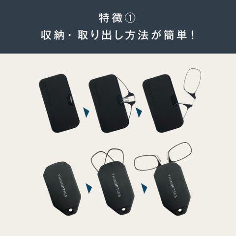 POD ブラック 【1.5倍】 シンオプティクス